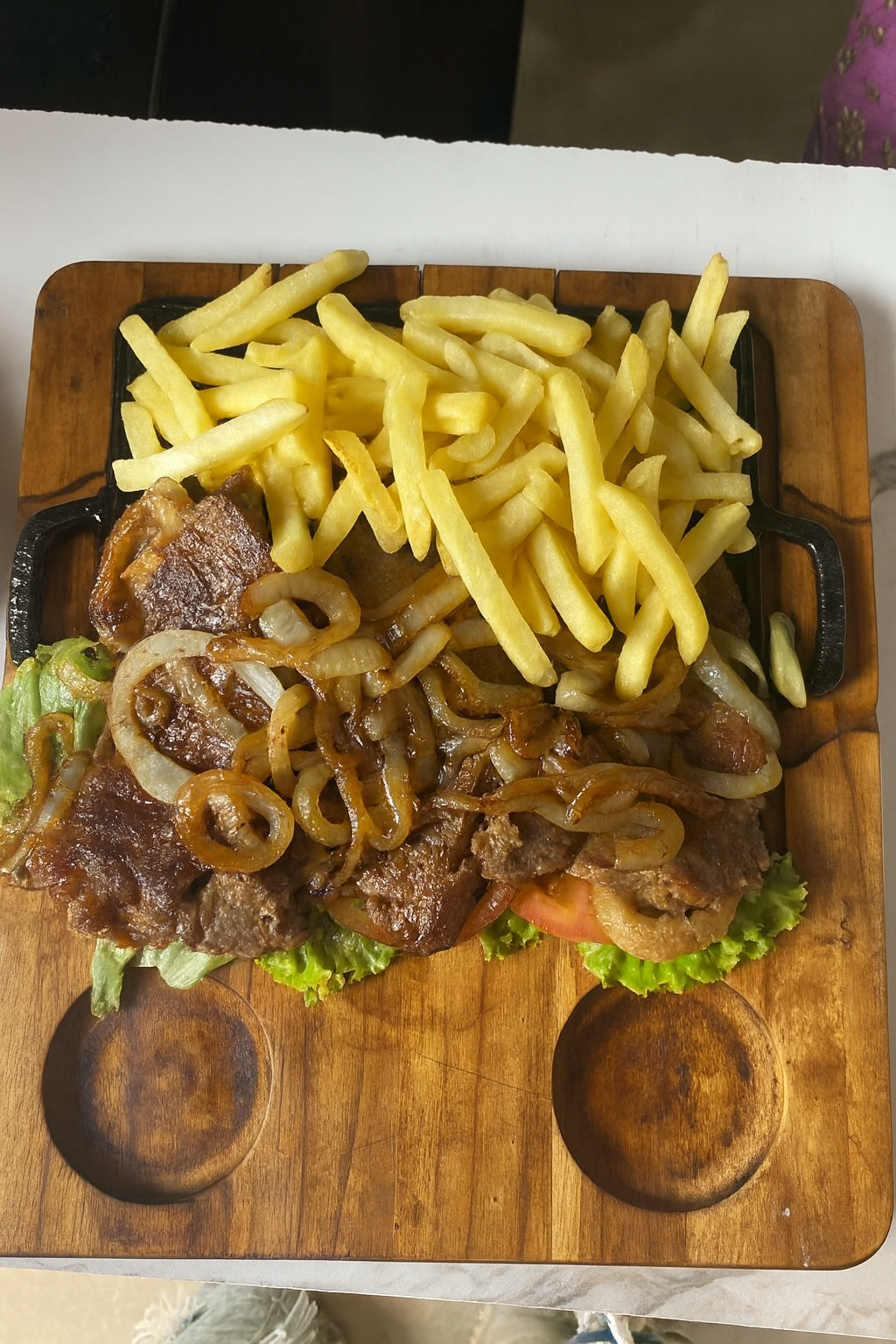 Contra Filé da Pedra